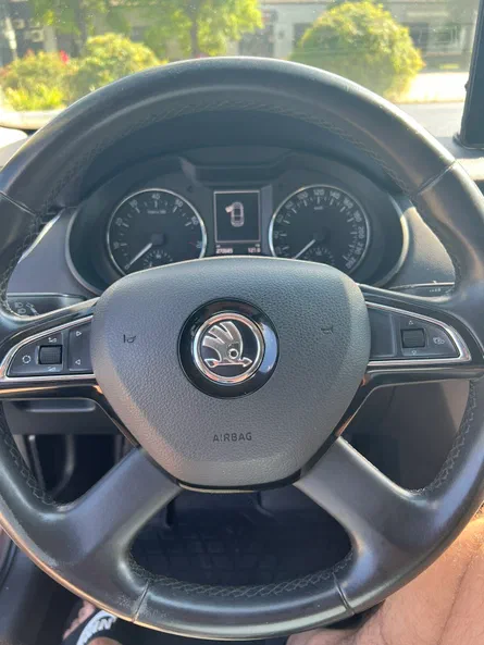 Skoda Octavia 2014 - 22