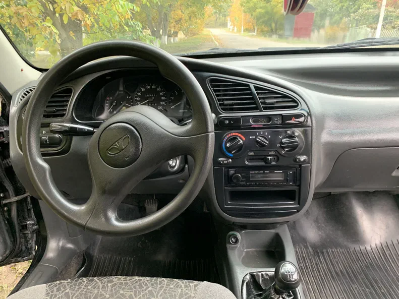 Daewoo Lanos 2006 - 9