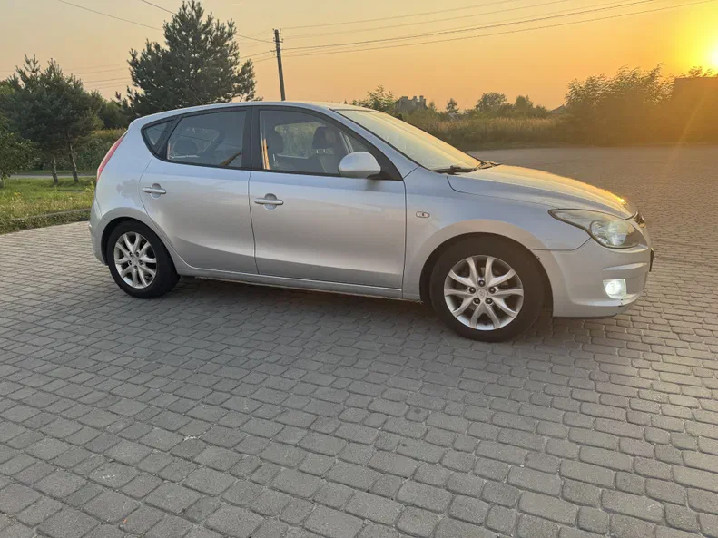 Hyundai i30 2007 - 8
