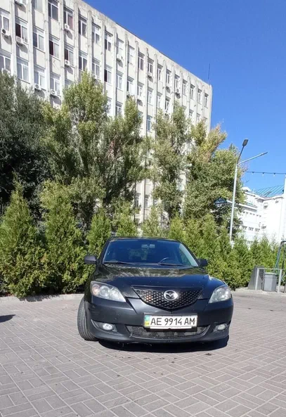 Mazda 3 2005