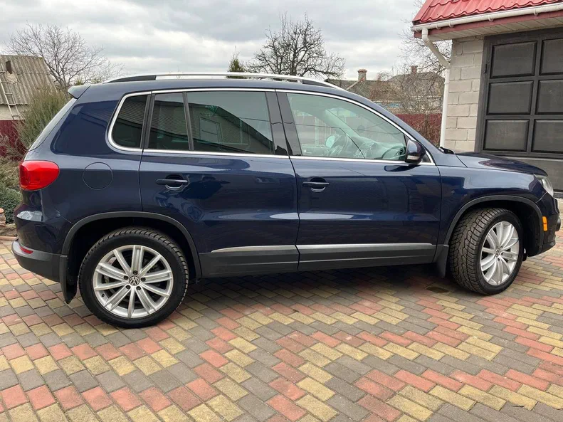 Volkswagen Tiguan 2015 - 7