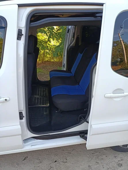 Peugeot Partner 2015 - 7