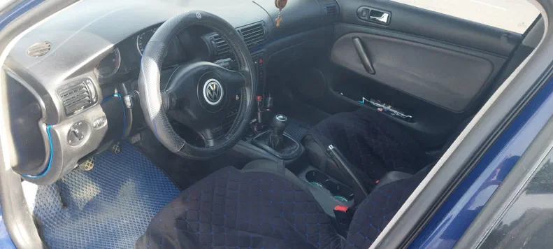 Volkswagen Passat 2001 - 11