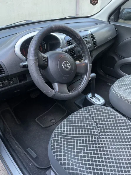 Nissan Micra 2006 - 10