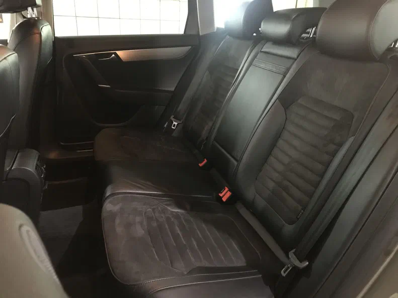 Volkswagen Passat 2013 - 24