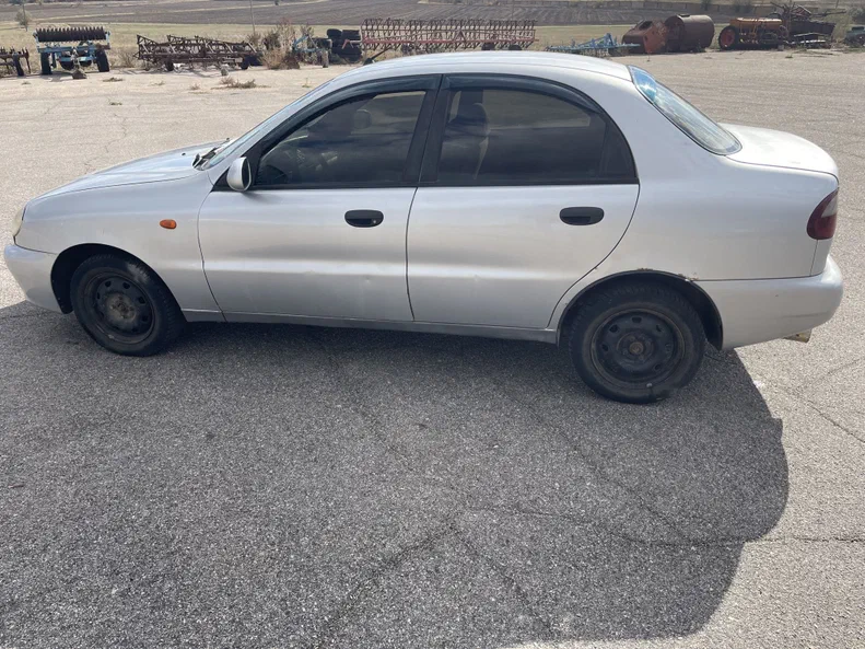Daewoo Lanos 2007 - 7