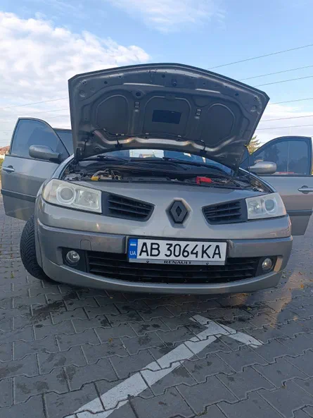 Renault Megane 2006 - 11