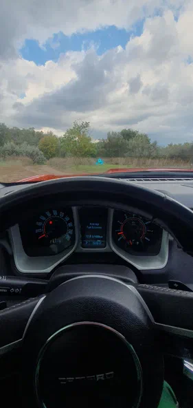 Chevrolet Camaro 2011 - 13