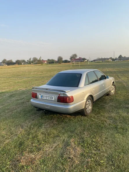 Audi A6 1995 - 6