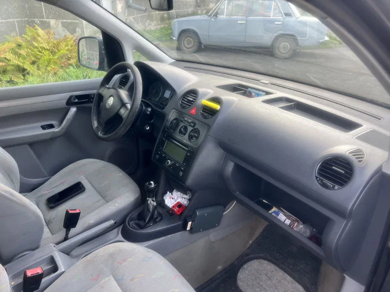 Volkswagen Caddy 2007 - 11