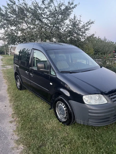 Volkswagen Caddy 2007