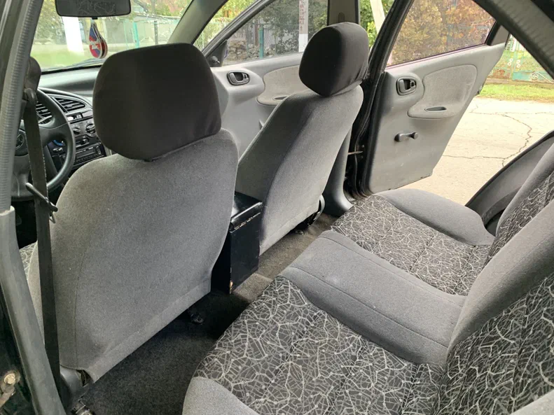 Daewoo Lanos 2006 - 12