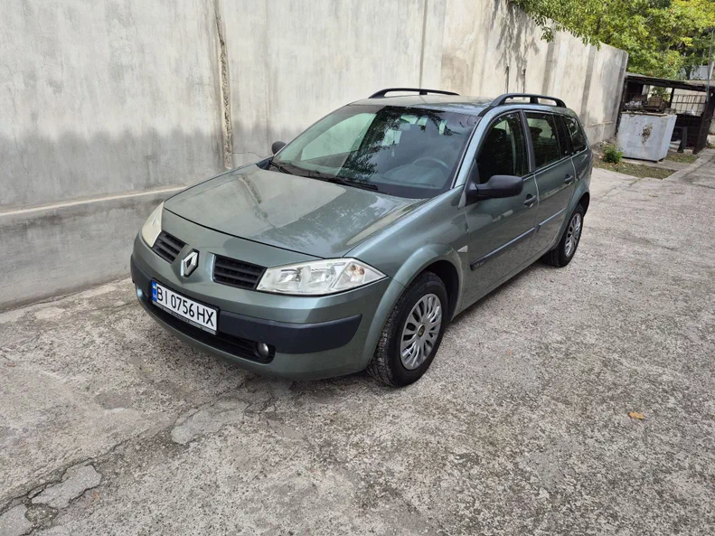 Renault Megane 2003