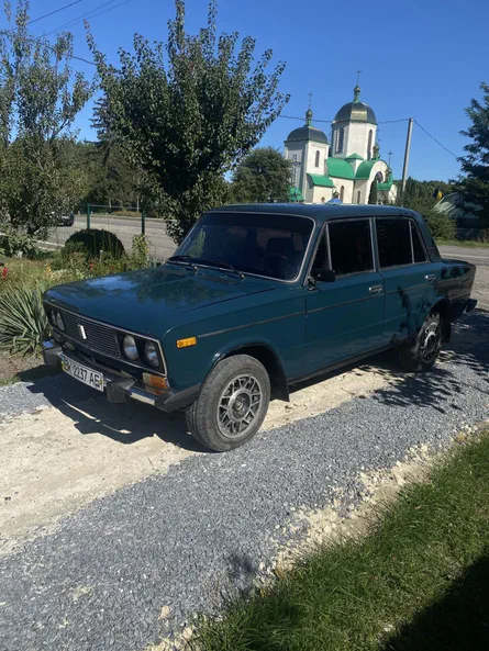 Lada (ВАЗ) 2106 1996 - 16