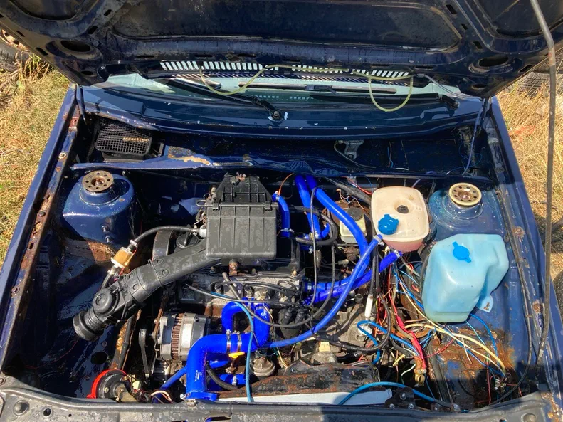 Volkswagen Golf 1984