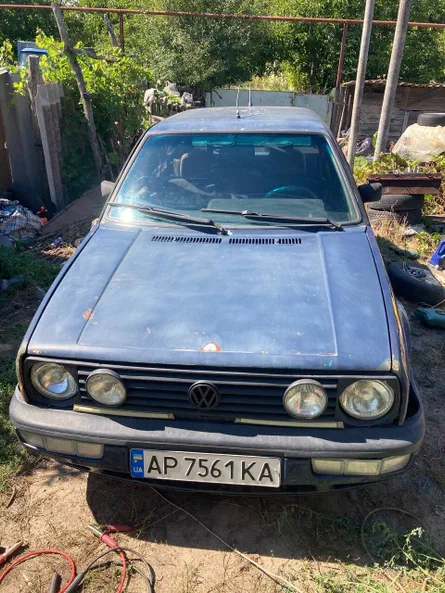 Volkswagen Golf 1984 - 11