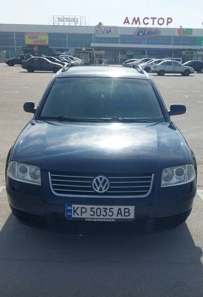 Volkswagen Passat 2001 - 1
