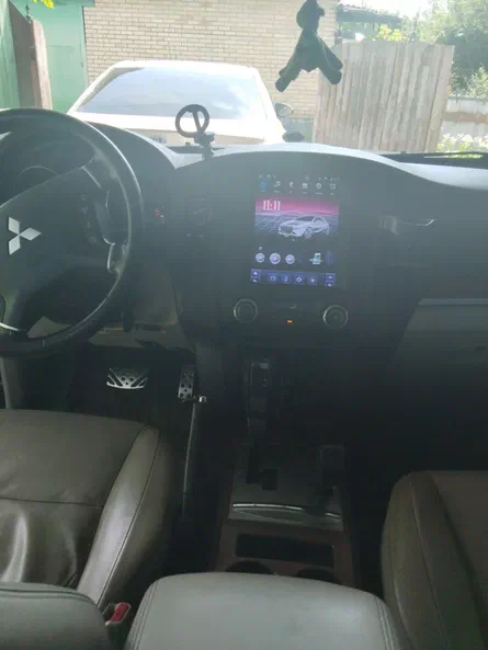 Mitsubishi Pajero 2007