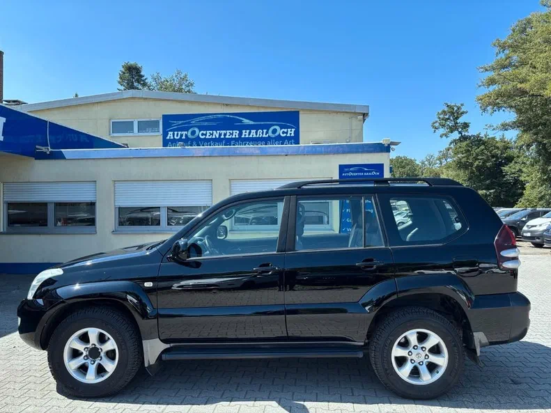 Toyota Land Cruiser Prado 2006