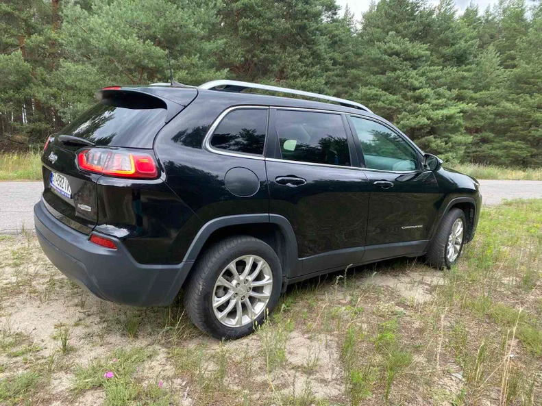 Jeep Cherokee 2018 - 7