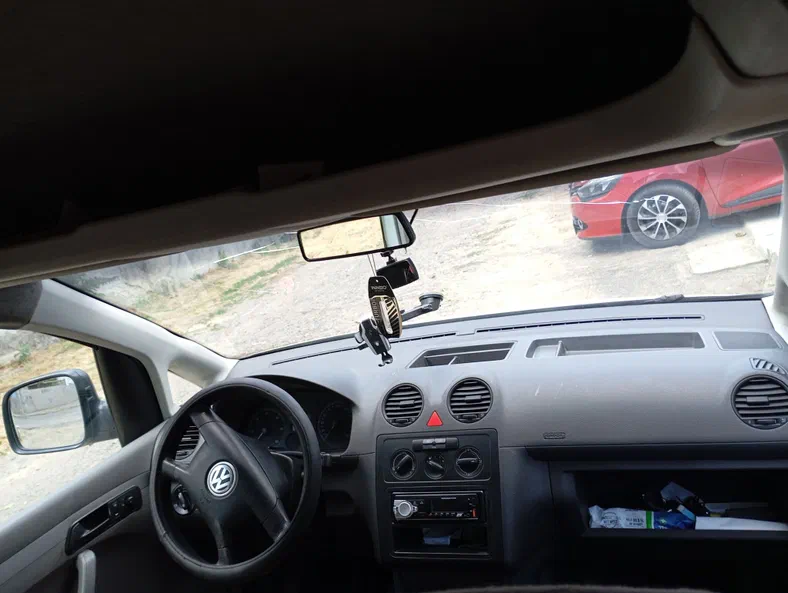 Volkswagen Caddy 2005