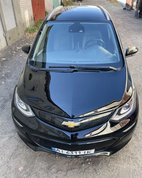 Chevrolet Bolt 2017