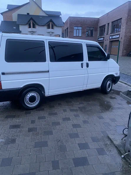 Volkswagen Transporter 2000