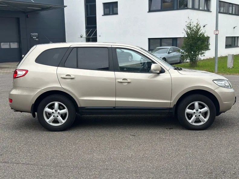 Hyundai Santa Fe 2009