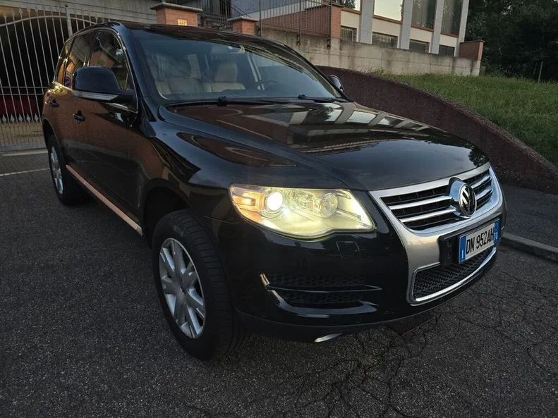Volkswagen Touareg 2008