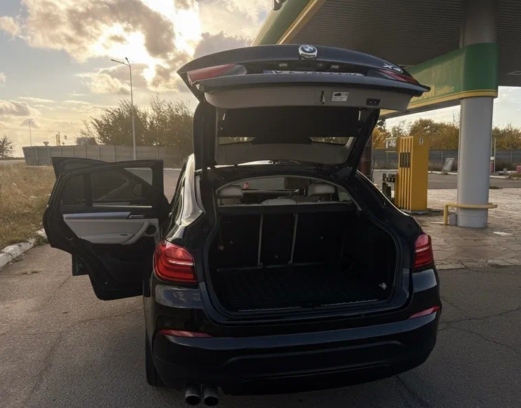 BMW X4 2015 - 15