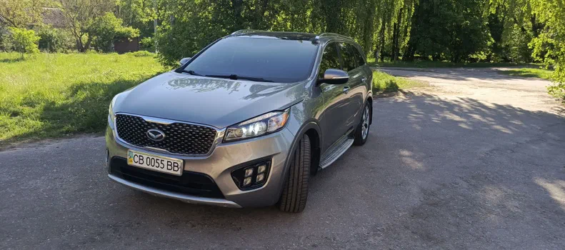 Kia Sorento 2015