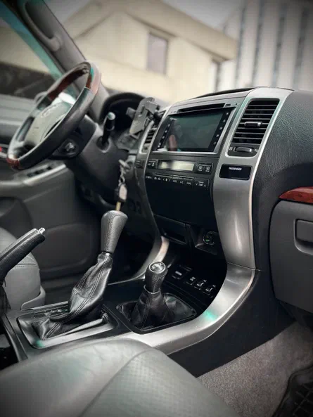 Toyota Land Cruiser Prado 2008