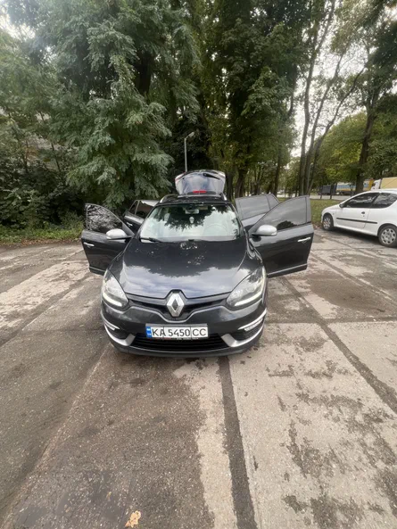 Renault Megane 2014 - 13