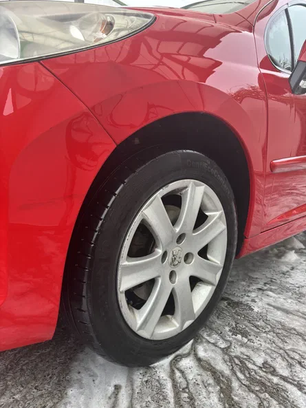 Peugeot 207 2007 - 6