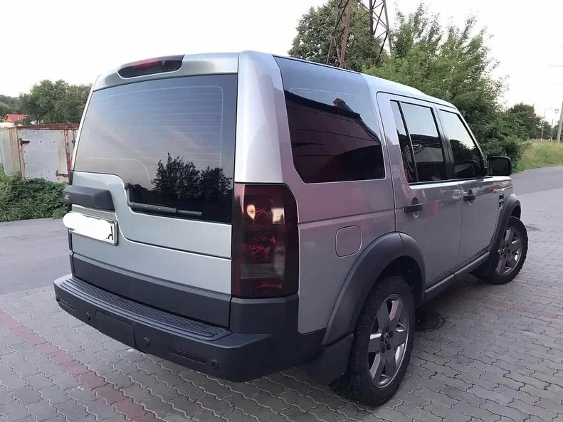 Land Rover Discovery 2005