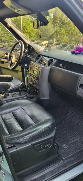 Land Rover Discovery 2005 - 5