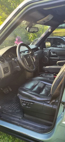 Land Rover Discovery 2005