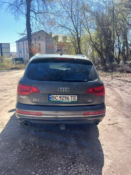Audi Q7 2015 - 14