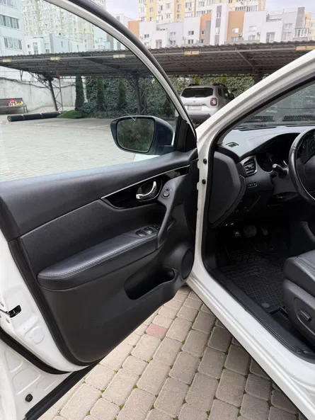 Nissan Rogue Sport 2017