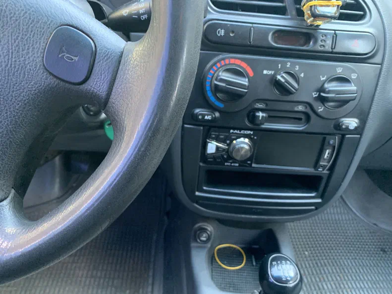 Daewoo Lanos 2003 - 5