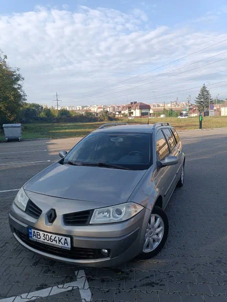 Renault Megane 2006 - 21