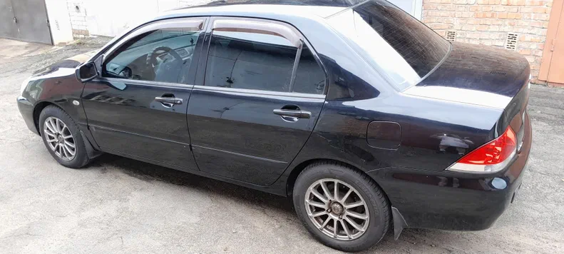 Mitsubishi Lancer 2007