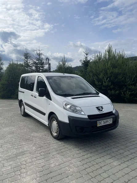 Peugeot Expert 2009