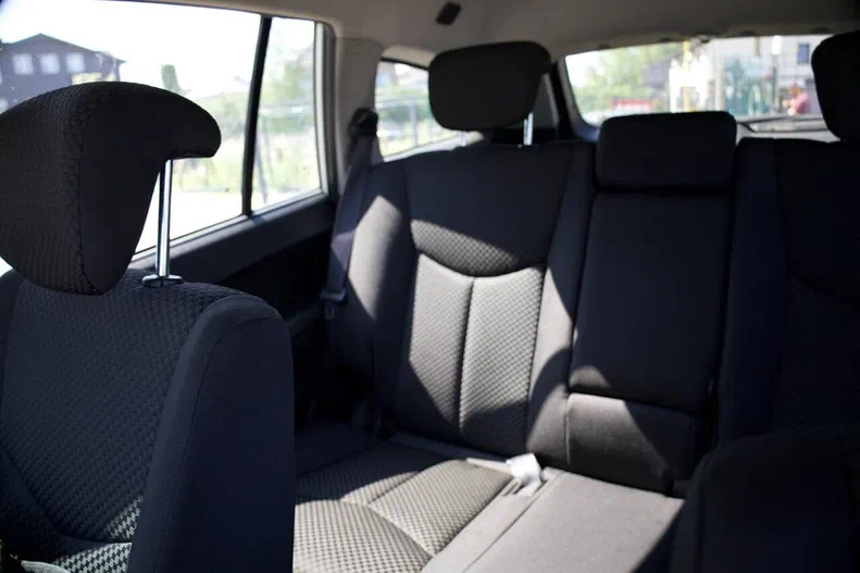 SsangYong Kyron 2012 - 13