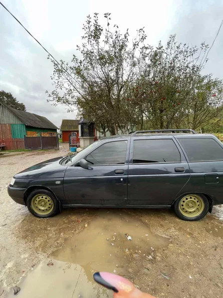 Lada (ВАЗ) 2111 2008