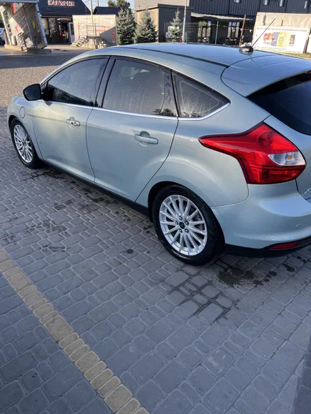 Ford Focus 2013