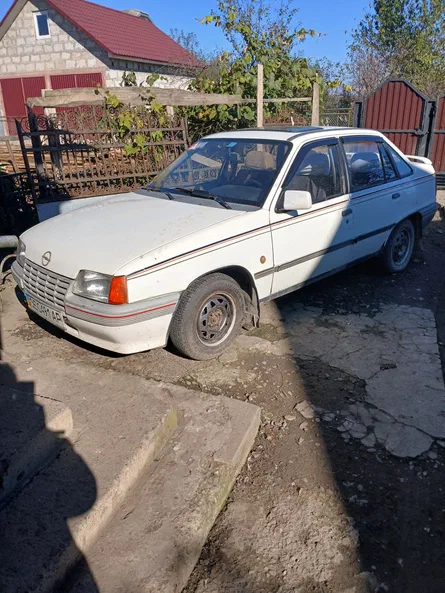 Opel Kadett 1987