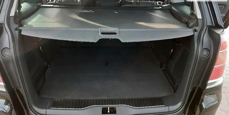 Opel Zafira 2006 - 28