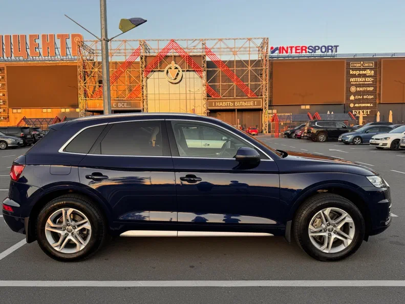 Audi Q5 2019