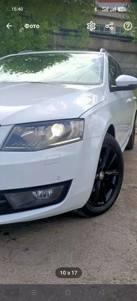 Skoda Octavia 2014 - 7